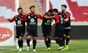 علی انصاریان در عکس تیمی پرسپولیسی‌ها/ به یاد علی انصاریان: گل زیبایی سیدجلال حسینی به تراکتور/عکس