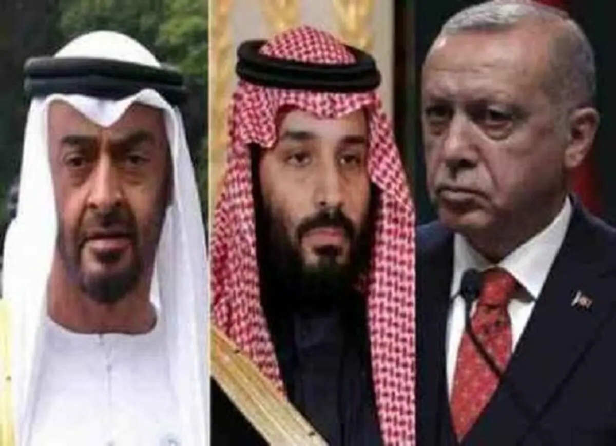 افشاگری بلومبرگ از تحرکات تازه ترکیه، عربستان و امارات