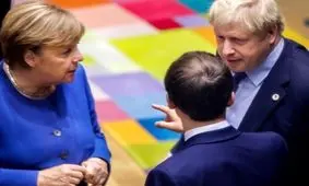 نشست 3 کشور اروپایی و آمریکا درباره ایران