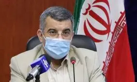 حریرچی: وضعیت کرونایی کیش و قشم از آبی به نارنجی رسید