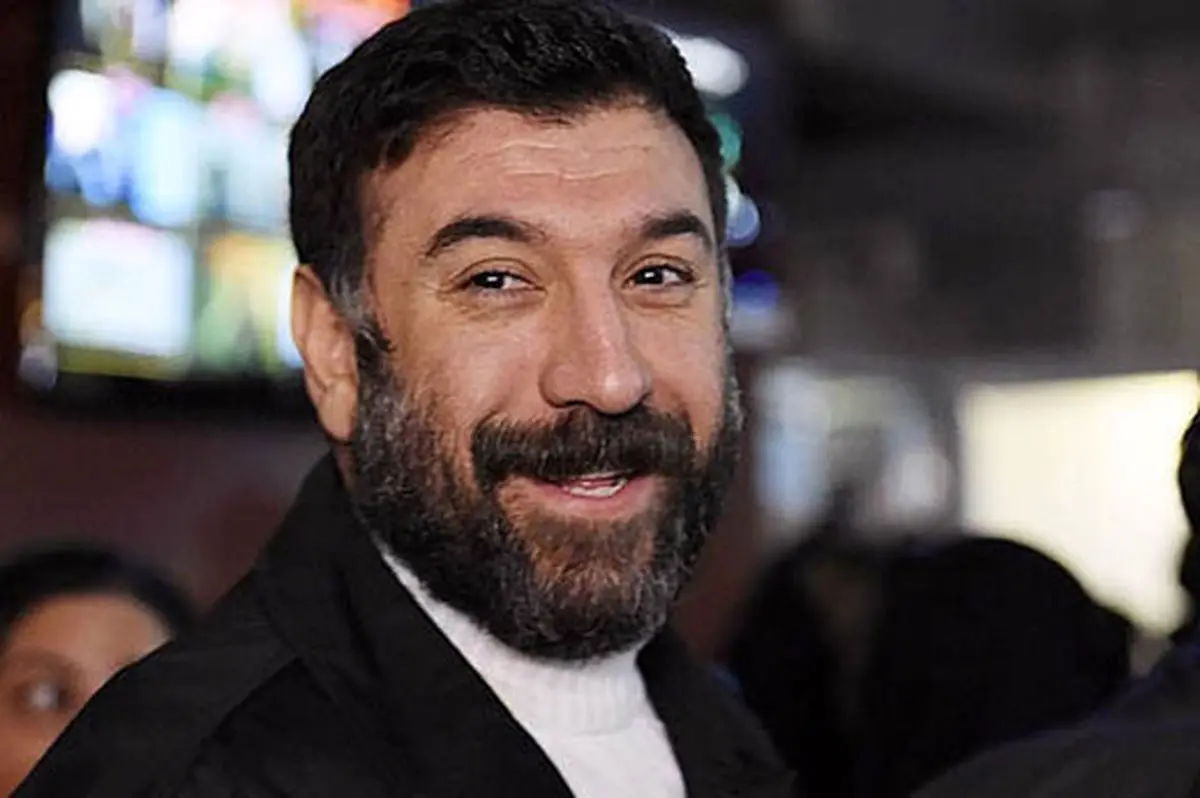 یک روایت جادویی درباره خنده‌های علی انصاریان با صدای عادل فردوسی‌پور/ ویدئو