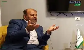 با افتخار سپاهی ام اما اسلحه دست نگرفته ام/ زنجانی به واسطه من ممنوع الخروج شد/ قرارگاه خاتم الانبیا با کدام سرمایه ایجاد شد و حالا سودش کجا هزینه می شود؟