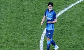 نگرانی سرمربی زنیت درباره سردار آزمون