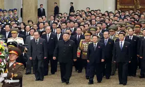 جنگ در زمین کره ‌شمالی!