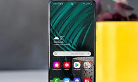 گوشی «گلکسی A۵۱» سامسونگ به روزرسانی شد