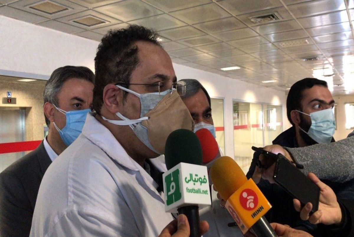 افشاگری پزشک معالج میناوند و انصاریان علیه وزارت بهداشت