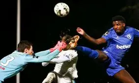 هم‌تیمی مهدی طارمی ضربه مغزی شد