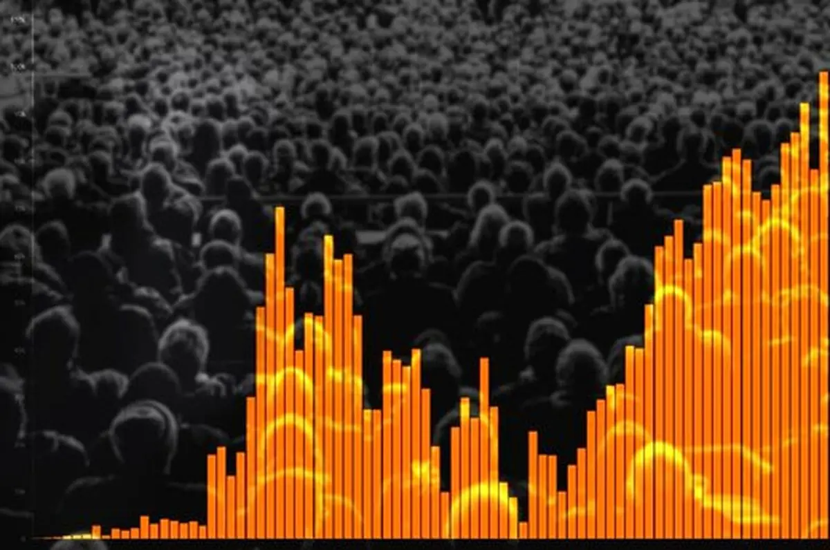 این شاید شروع موج چهارم باشد/ افزایش نگران‌کننده آمار مبتلایان و بستری‌ها