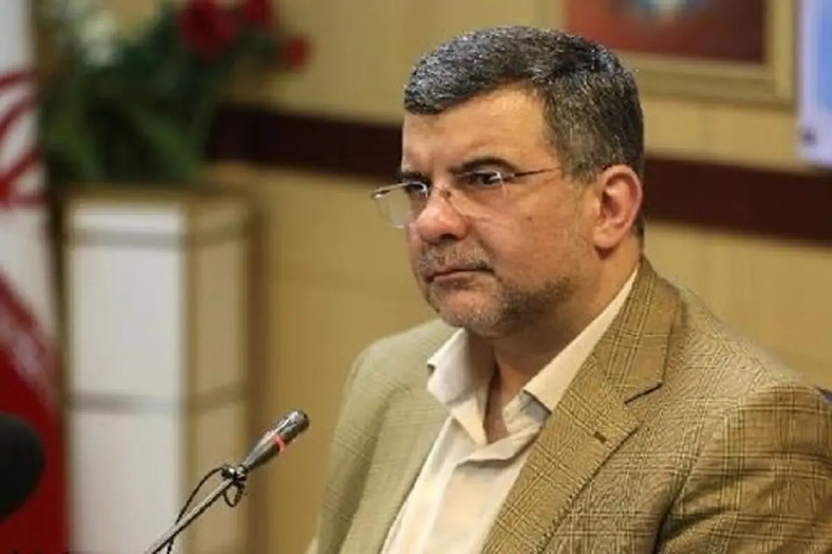 حریرچی: نمی‌توانستیم واکسن کرونا را به میناوند و انصاریان تزریق کنیم/ ویدئو