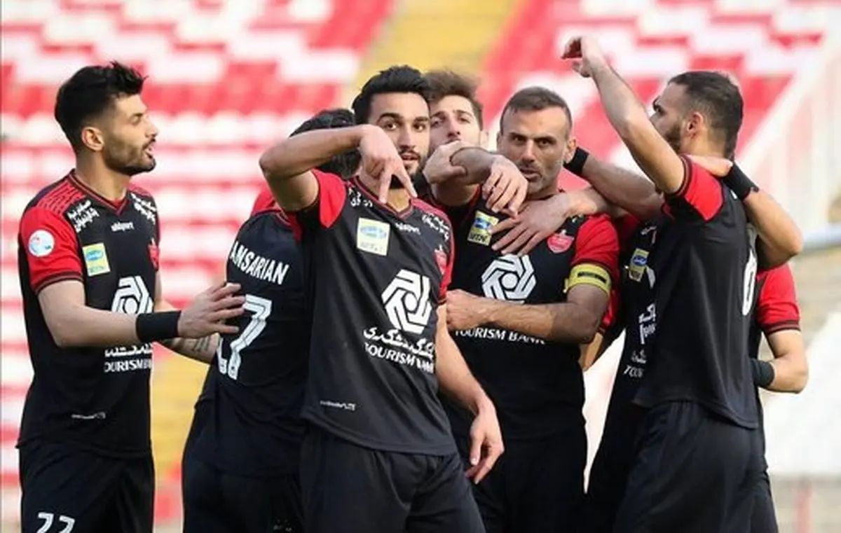 پرسپولیسِ یحیی به ریل برگشت