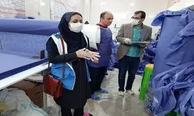 ۲۷ کارگاه و واحد کاری در خراسان شمالی اخطاریه دریافت کردند