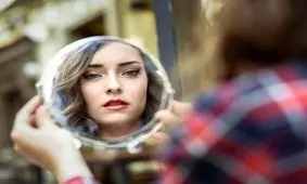 ازدواج زن ۳۵ ساله با خودش پس از شکست عشقی!