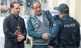 انتقاد نماینده ارامنه در مجلس از فیلم اکسیدان: لباس روحانیت ما را به سخره گرفتند؛ این هنجارشکنی است/ تشبیه اکسیدان به اقدام نشریه شارلی ابدو