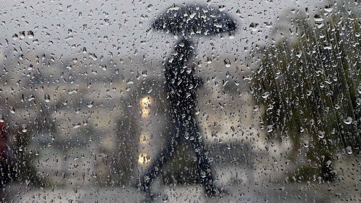تداوم بارش‌ها در کشور/ بارش شدید در ۱۰ نقطه