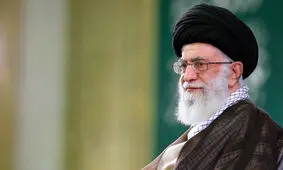جمعی از فرماندهان و کارکنان نیروی هوایی ارتش با رهبر انقلاب دیدار می‌کنند
