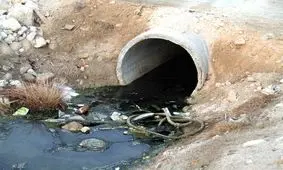 مشکلات فاضلاب شهری ابهر دغدغه‌ای پابرجا