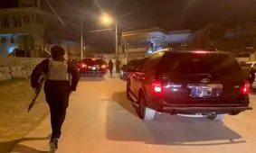 دستگیری یک تیم تروریستی در مناطق نزدیک به ایران/ عکس