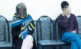 عاشق بازیگری طعمه مرد پولدار شد