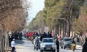 جزئیات راهپیمایی خودرویی ۲۲ بهمن در کرمان اعلام شد