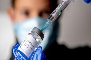 طبقه بندی گروه های دریافت کننده واکسن کرونا در فارس