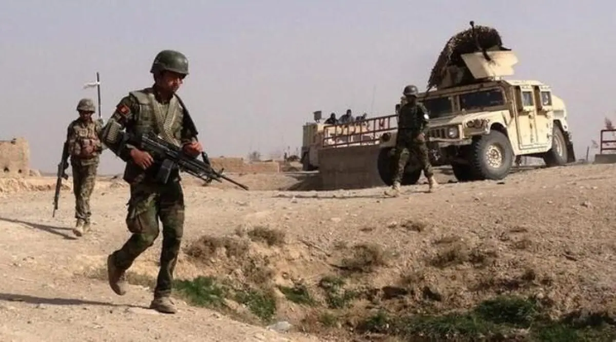 ۴۵ عضو طالبان در 4 استان افغانستان در یک روز کشته شدند
