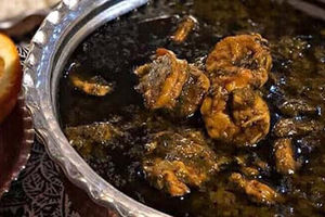 طرز تهیه خورشت قلیه مرغ