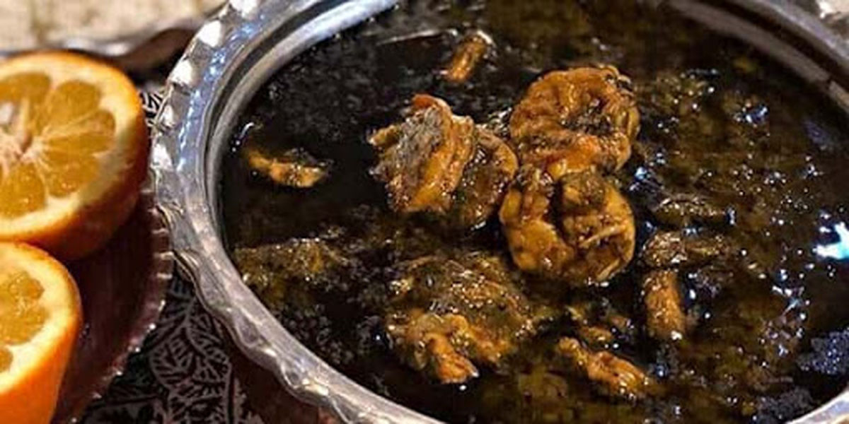 طرز تهیه خورشت قلیه مرغ