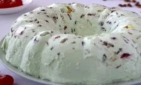 طرز تهیه سالاد ژله