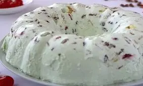 طرز تهیه سالاد ژله