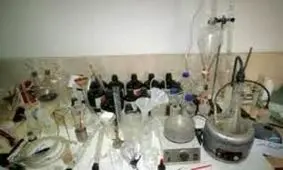 برخی از خانه های مسکن مهر تبدیل به لابراتوار مواد مخدر شده اند