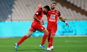 ترابی به پرسپولیس بازگشت