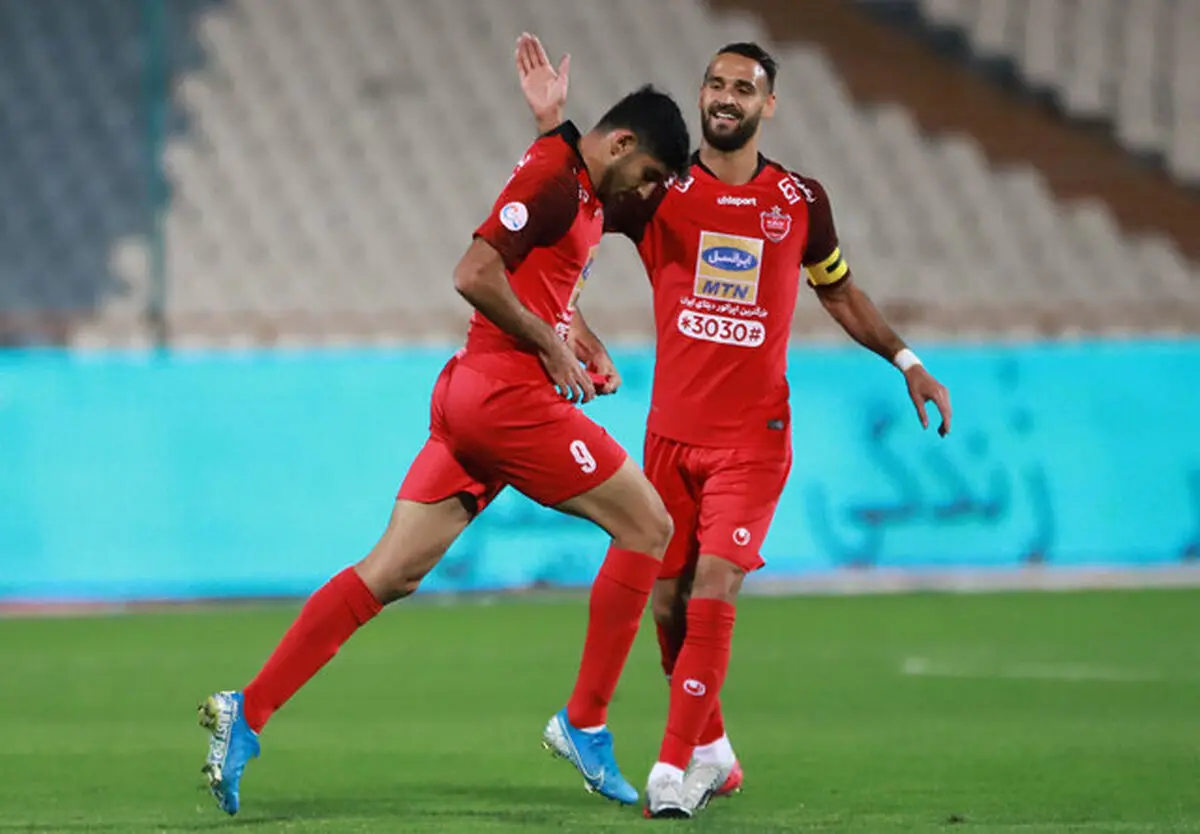 ترابی به پرسپولیس بازگشت