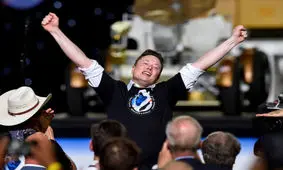 ثروت ایلان ماسک این هفته ۱۱.۵ میلیارد دلار رشد کرد