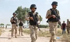 کشف مخفیگاه اصلی مواد منفجره داعش در غرب عراق