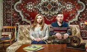 چرا روس‌ها فرش را به دیوار آویزان می‌کنند؟