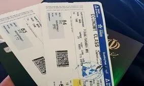 درخواست حضانت‎نامه فرزند در پروازهای خارجی غیرقانونی است