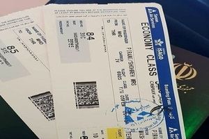 درخواست حضانت‎نامه فرزند در پروازهای خارجی غیرقانونی است