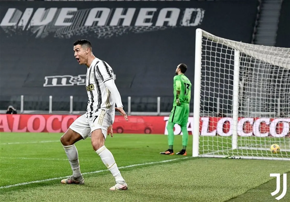 یوونتوس با شکست رُم، به تعقیب میلانی‌ها ادامه داد