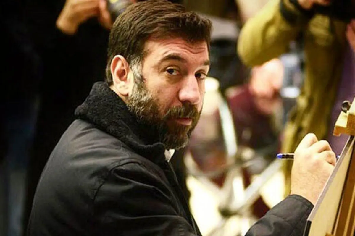 علی انصاریان قول داده بود که به دیدن این فیلم برود