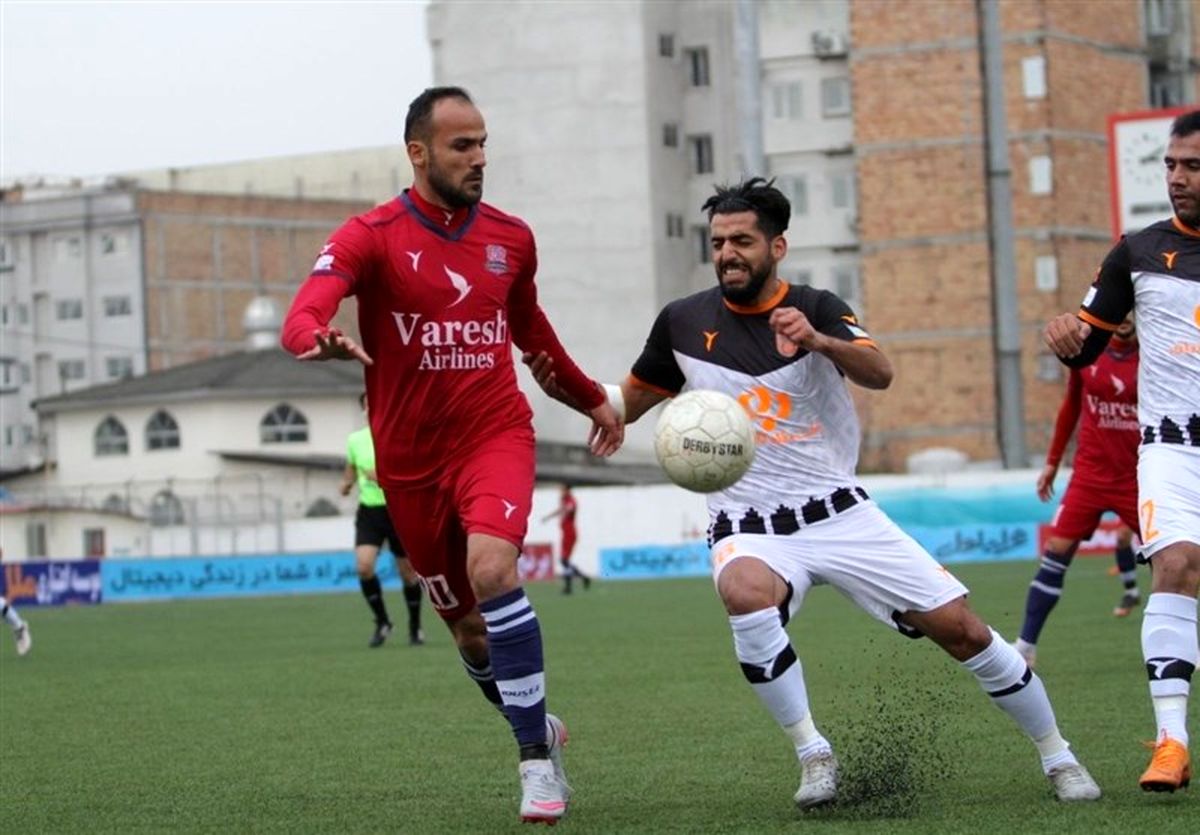 کعبی: برای شکست دادن پرسپولیس به تهران میآییم
