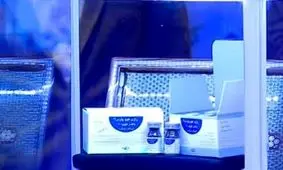 واکسن کرونای تزریقی- استنشاقی «کووپارس» رونمایی شد