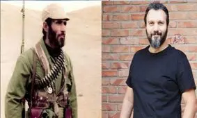 کامبیز دیرباز: نقش شهید تک‌تیرانداز را روی هوا زدم/ ویدئو