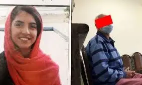 قصاص قاتل، درخواست والدین واقعی شیما