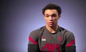 آرنولد: امسال در حد لیورپول بازی نکردم