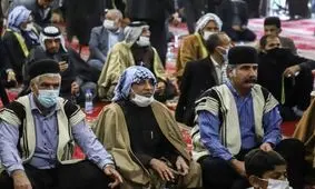 اقوام خوزستانی با آرمانهای انقلاب اسلامی تجدید میثاق کردند