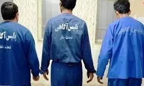 بازداشت ۳ پسر عموی ۱۷ ساله در لواسان/ آن ها پسری را به زیر زمین خانه متروکه برده بودند