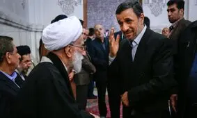 احمد زیدآبادی: عبور شتر از سوراخ سوزن، آسان‌تر از عبور احمدی‌نژاد از صافی شورای نگهبان است