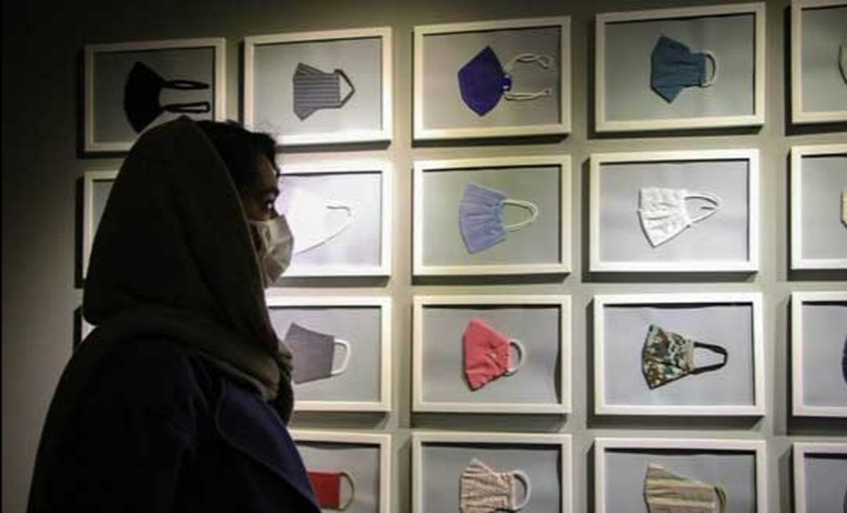 نمایشگاه جشنواره هنرهای تجسمی فجر/ تصاویر
