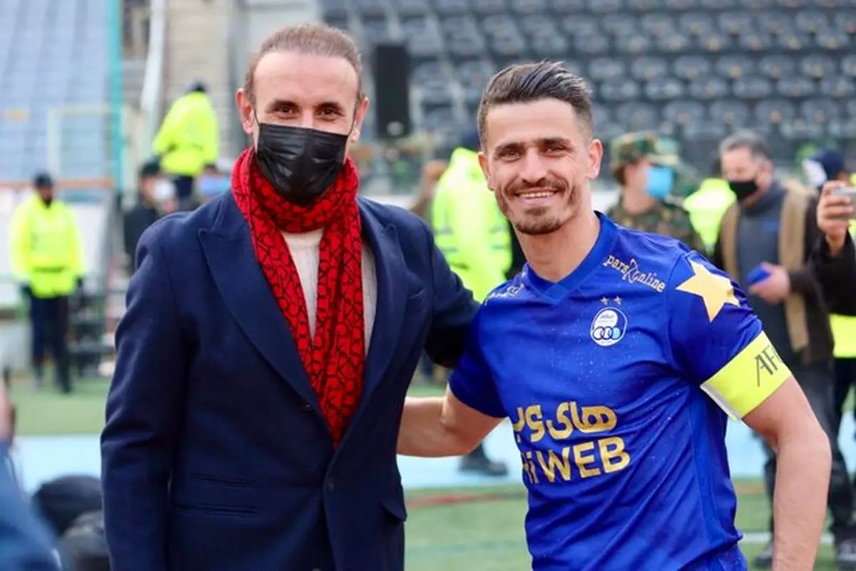 مقصر قرارداد ۱۴ میلیاردی، وریا غفوری است؟