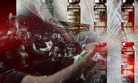 برگزاری "کووید پارتی" میان جوانان بی قرار تهرانی